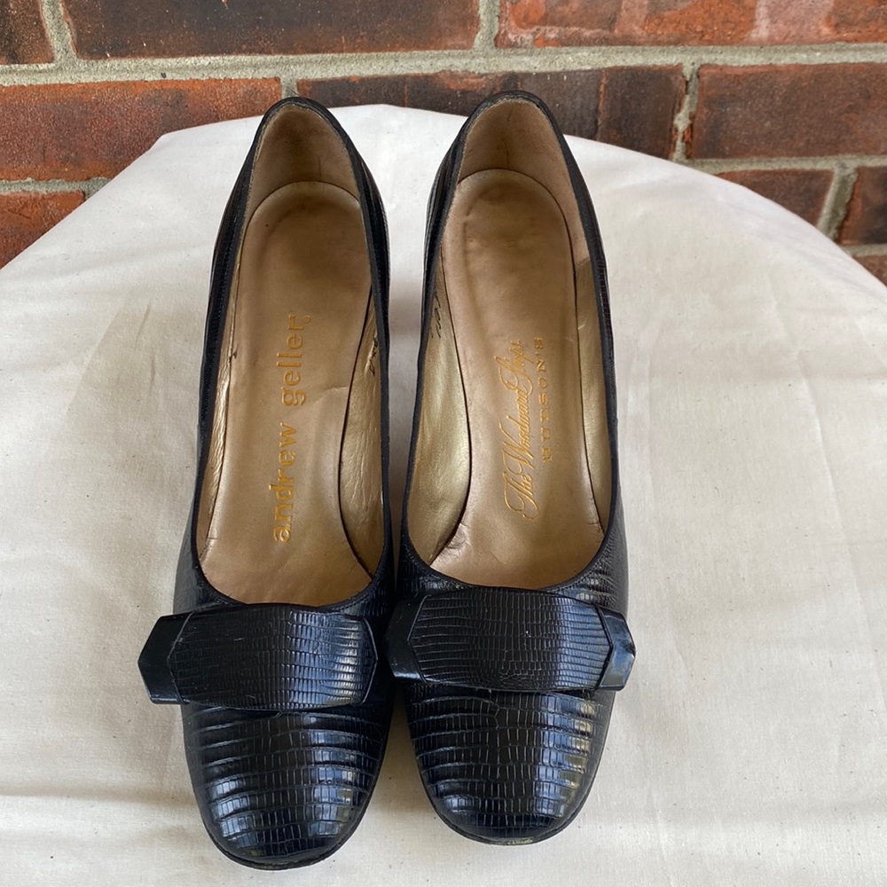 The Woodward Shops Hudson’s Women’s Shoe